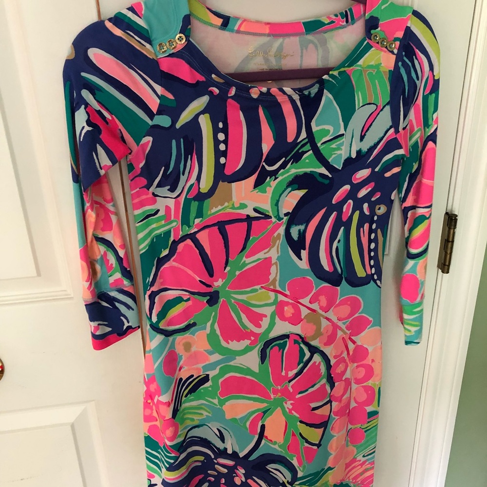 Lilly Pulitzer Sophie dress
